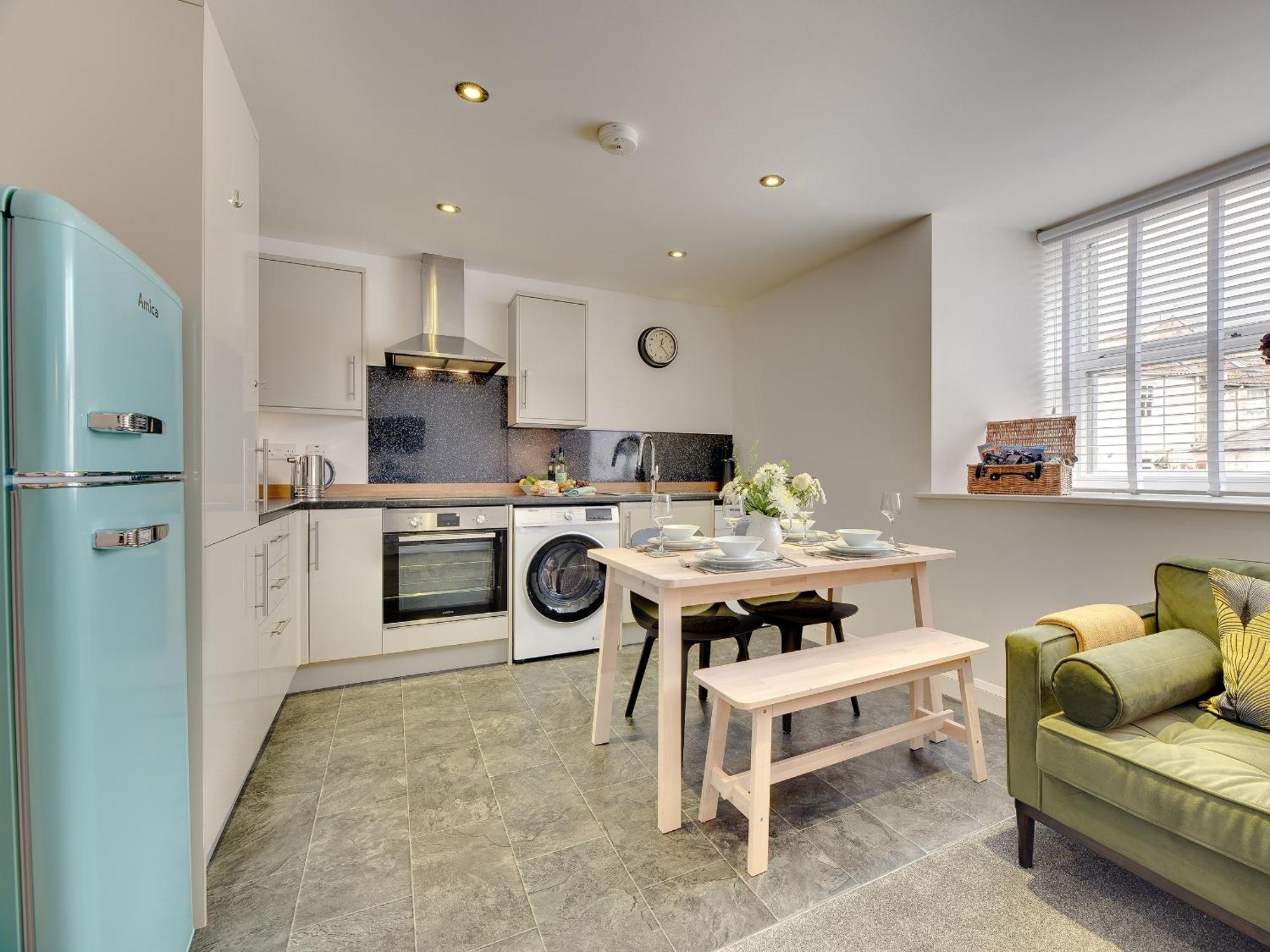 Heron Apartment - Cottage Berwick Upon Tweed Екстер'єр фото