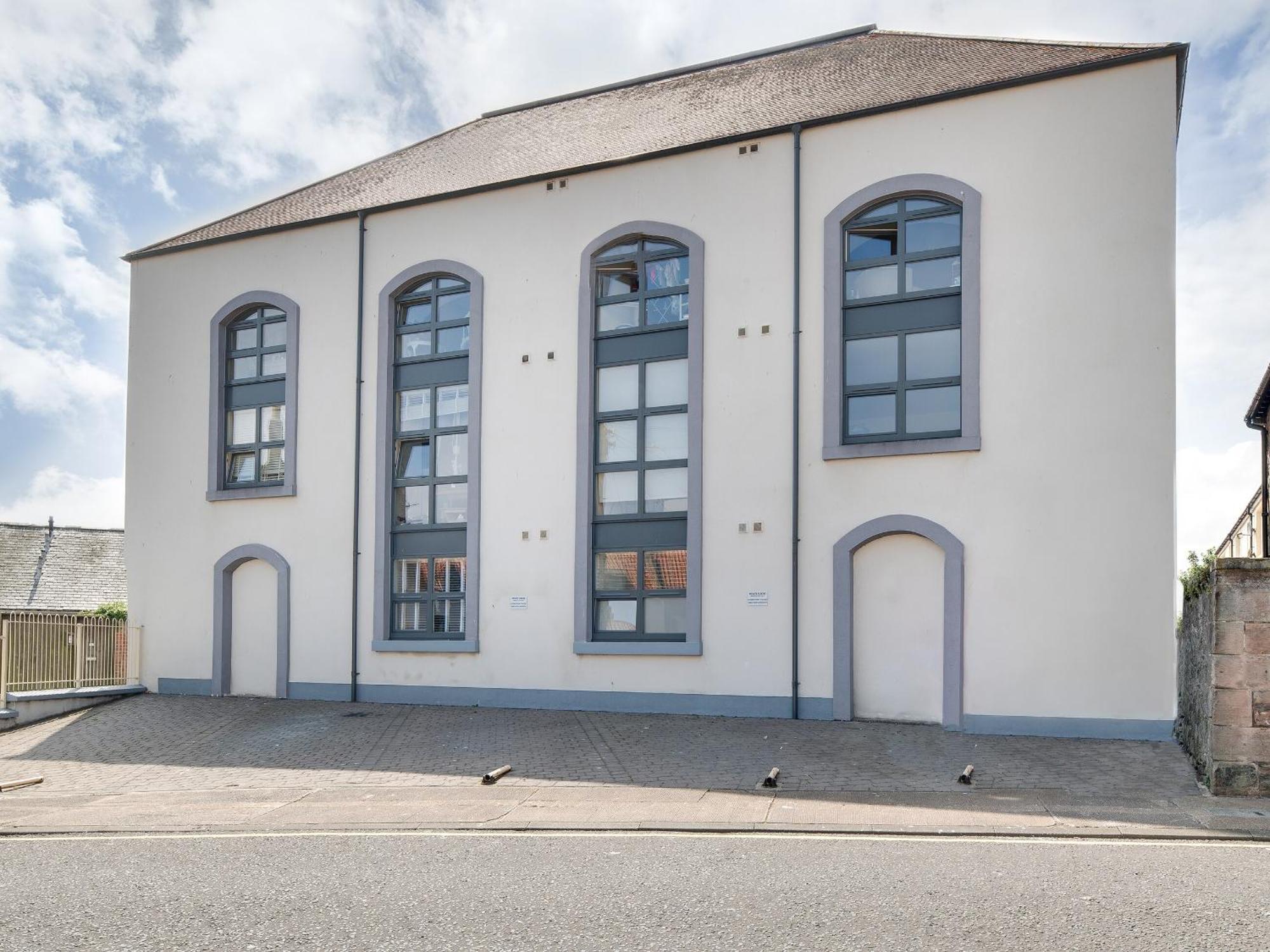 Heron Apartment - Cottage Berwick Upon Tweed Екстер'єр фото