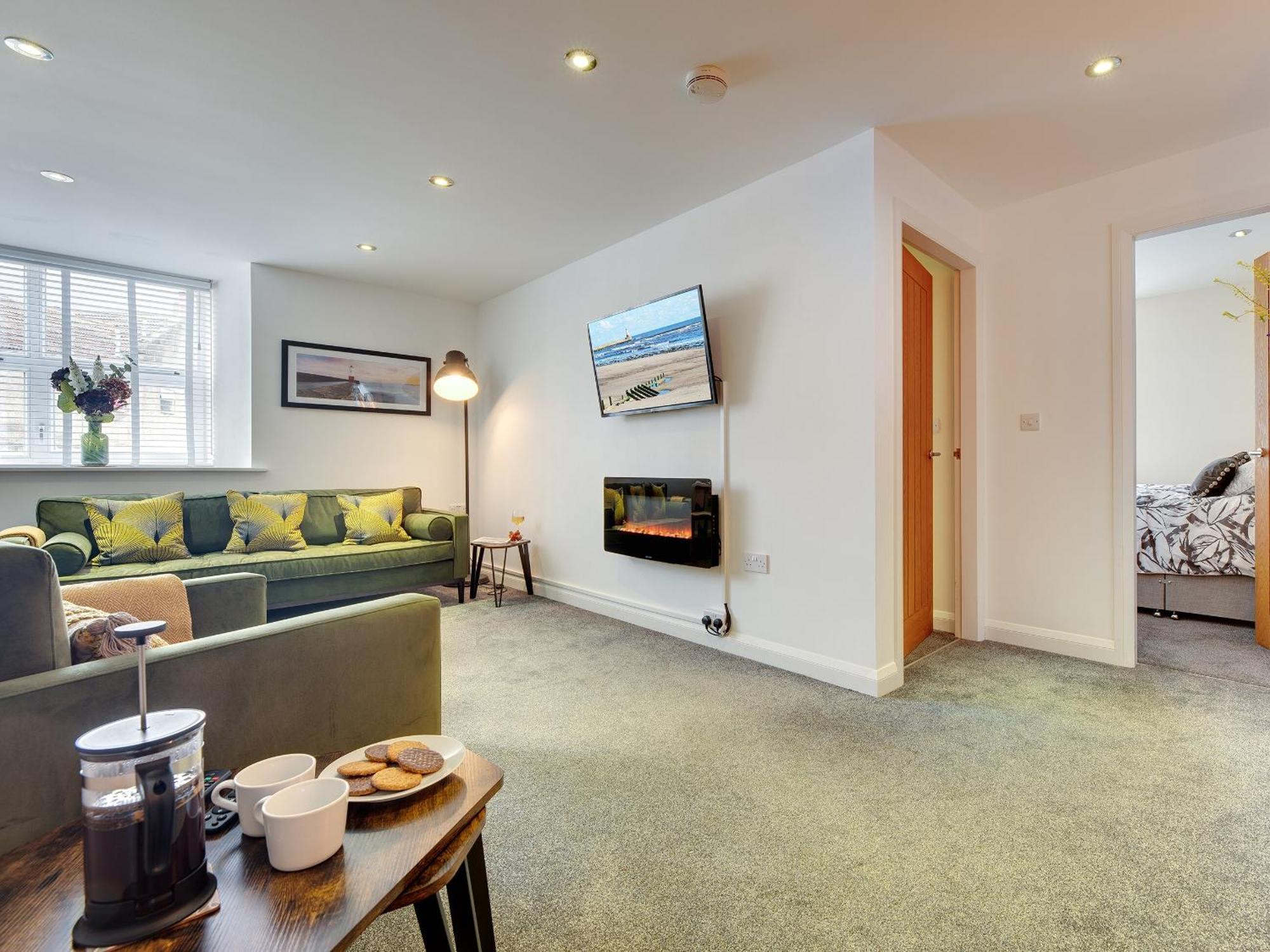 Heron Apartment - Cottage Berwick Upon Tweed Екстер'єр фото
