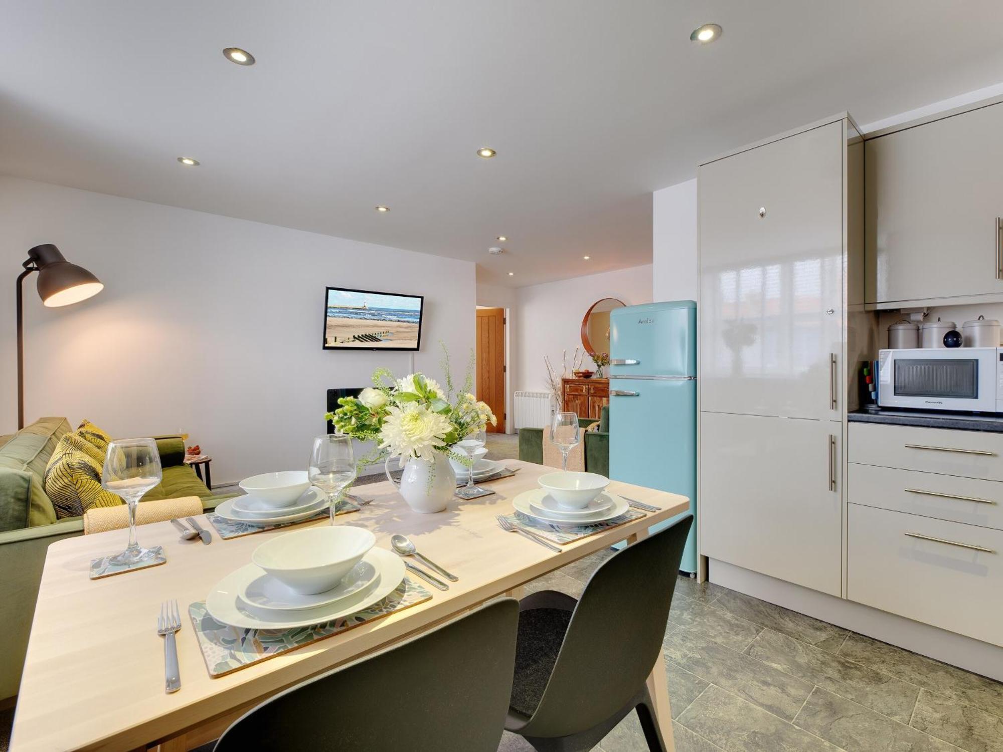 Heron Apartment - Cottage Berwick Upon Tweed Екстер'єр фото