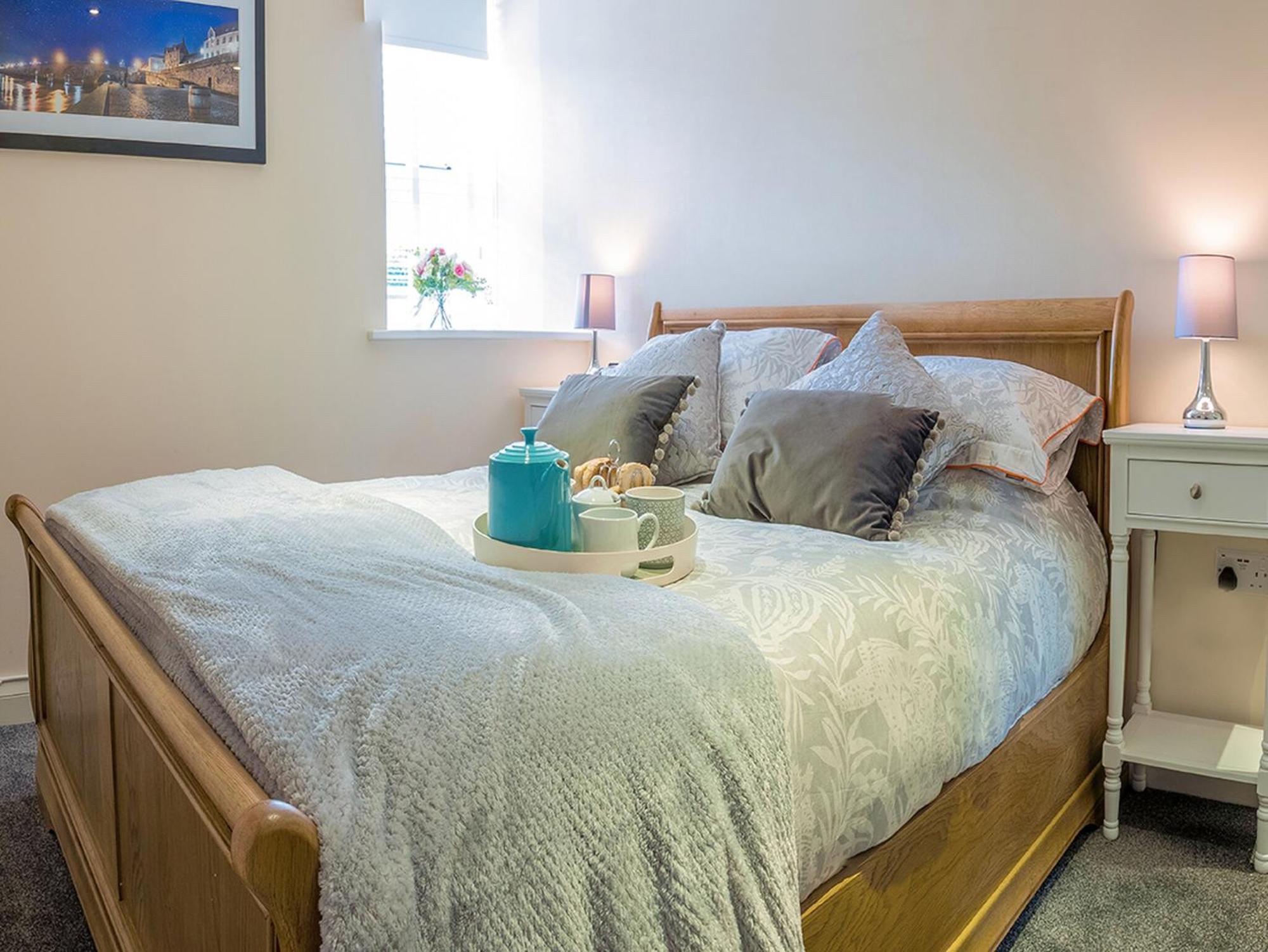 Heron Apartment - Cottage Berwick Upon Tweed Екстер'єр фото