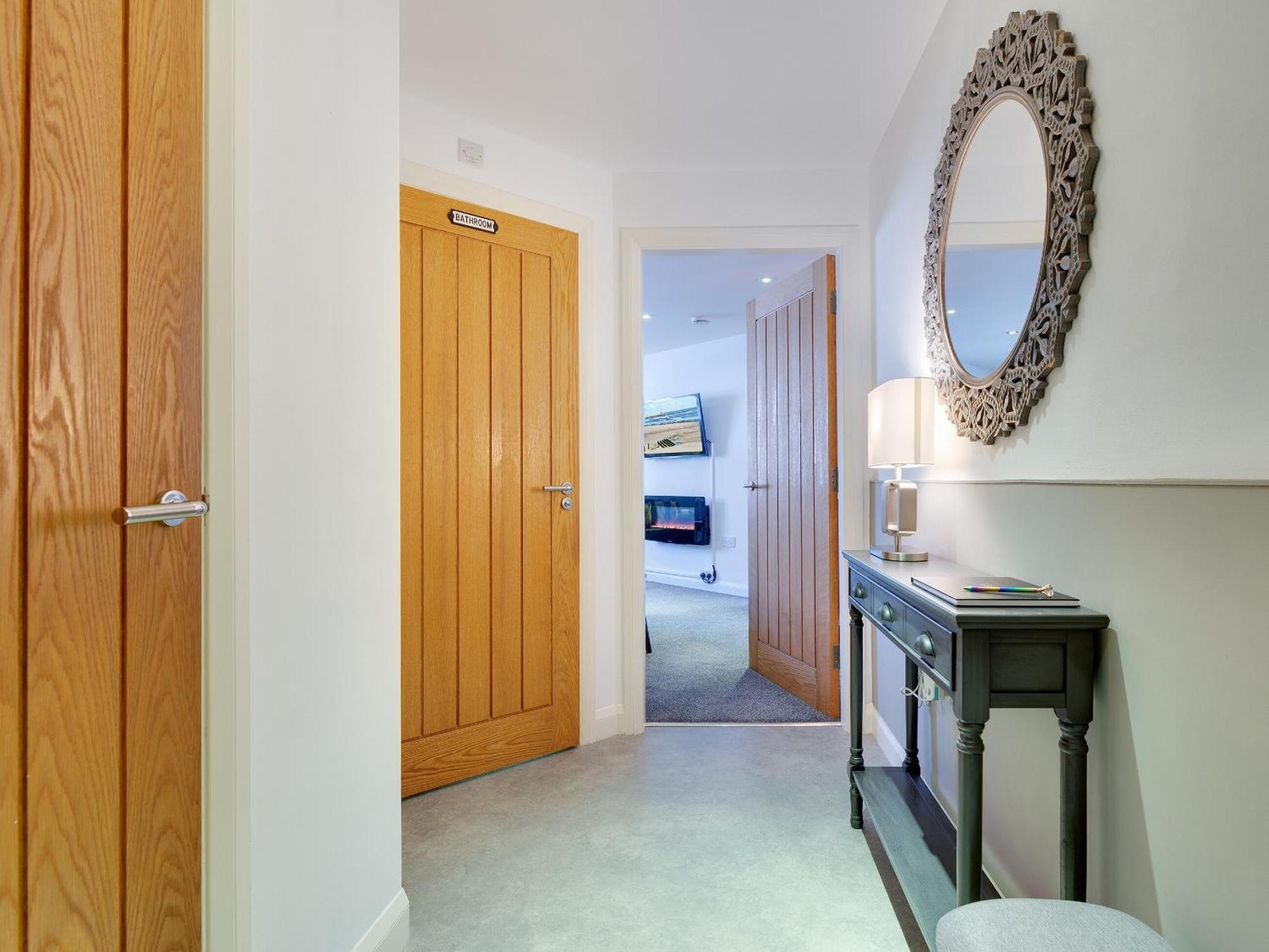 Heron Apartment - Cottage Berwick Upon Tweed Екстер'єр фото